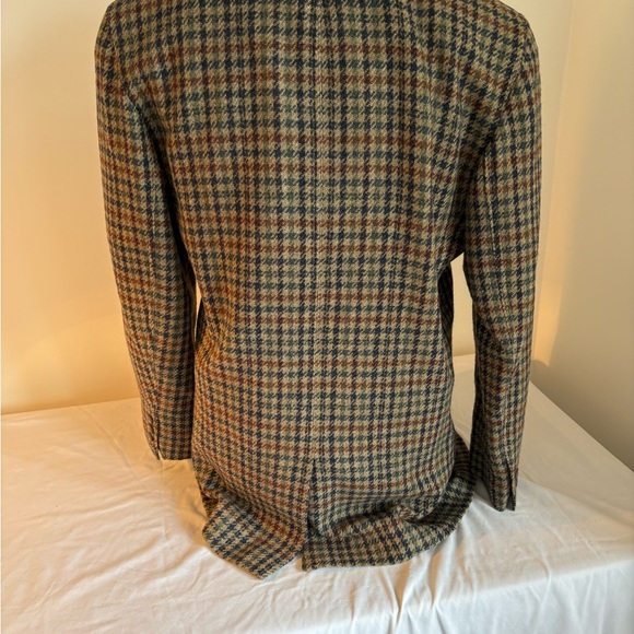 Liz Claiborne Houndstooth Blazer - Picture 3 of 10
